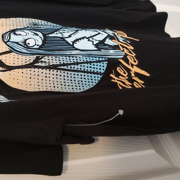 Disney The Nightmare Before Christmas Graphic T-Shirt - Picture 6 of 8